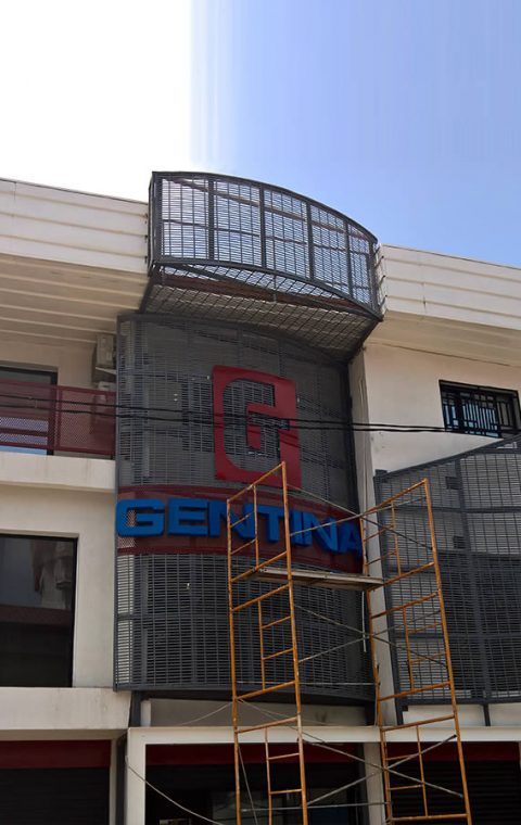 Gentina Office