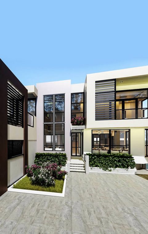 Diallo Residence Lambanyi