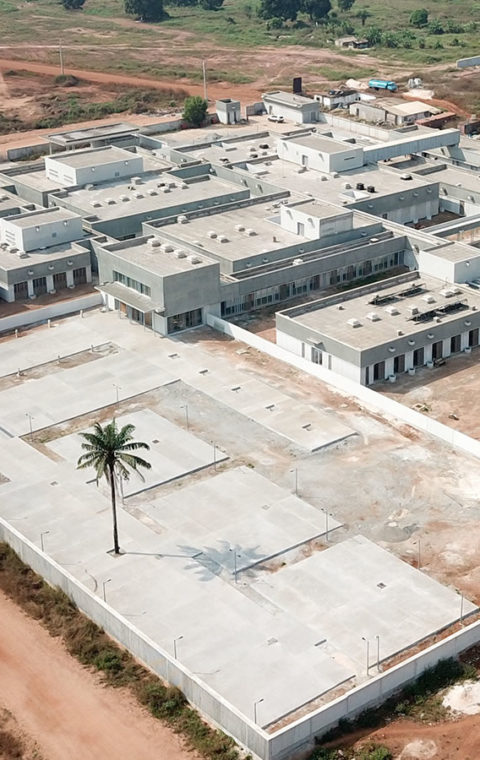 Hôpital Mère et Enfant de Sonfonia